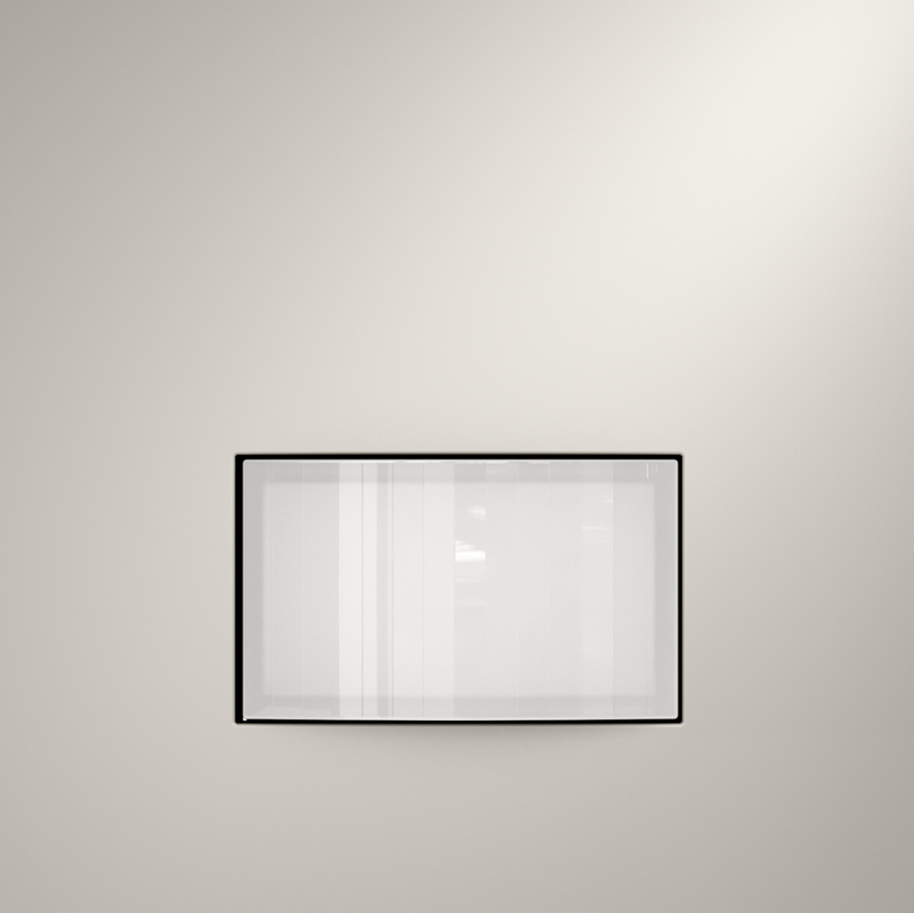 Картинка Датчик движения встраиваемый VOLTUM S70, (кашемир) VLS070503