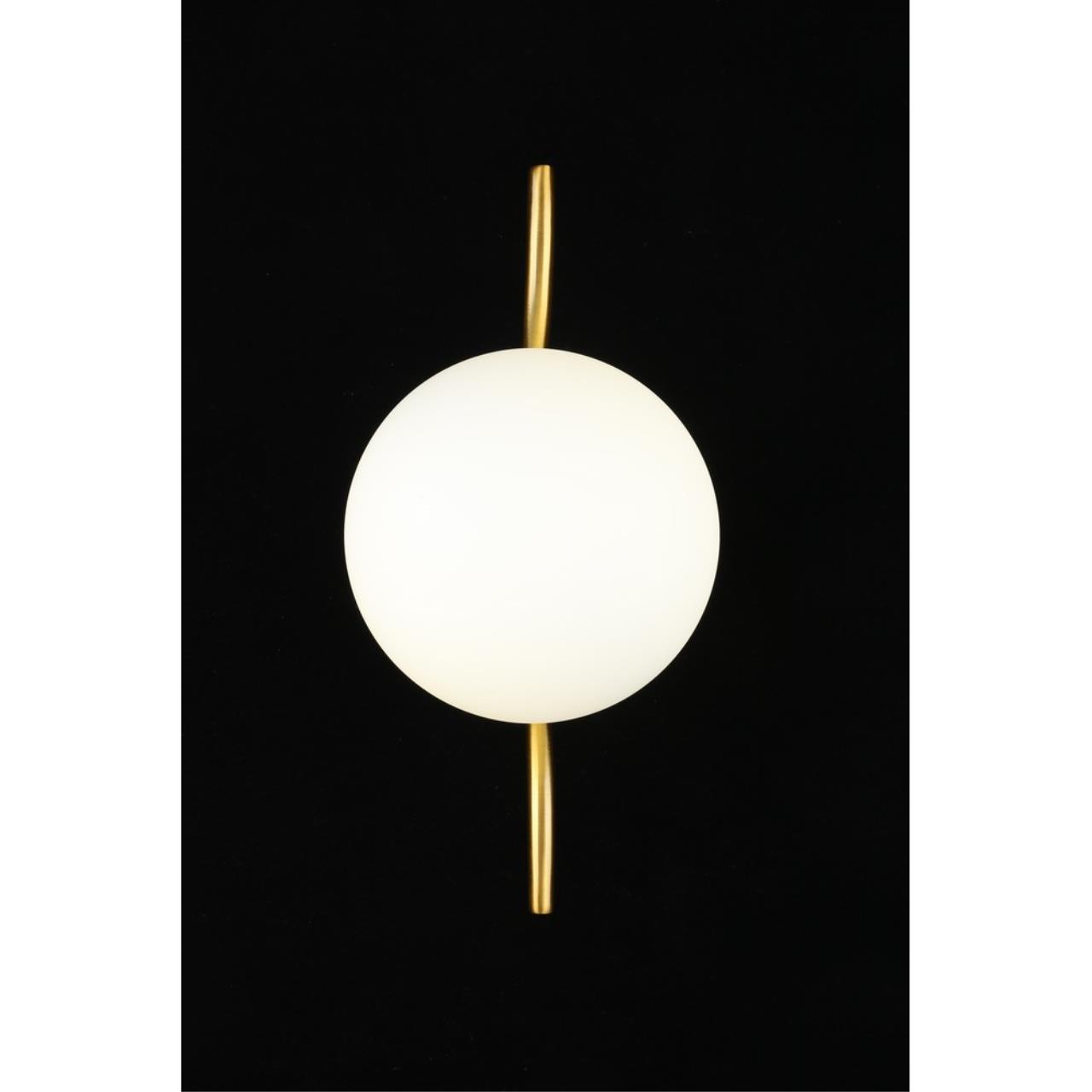 Картинка APL.312.11.01 Настенный светильник Aployt Jagna