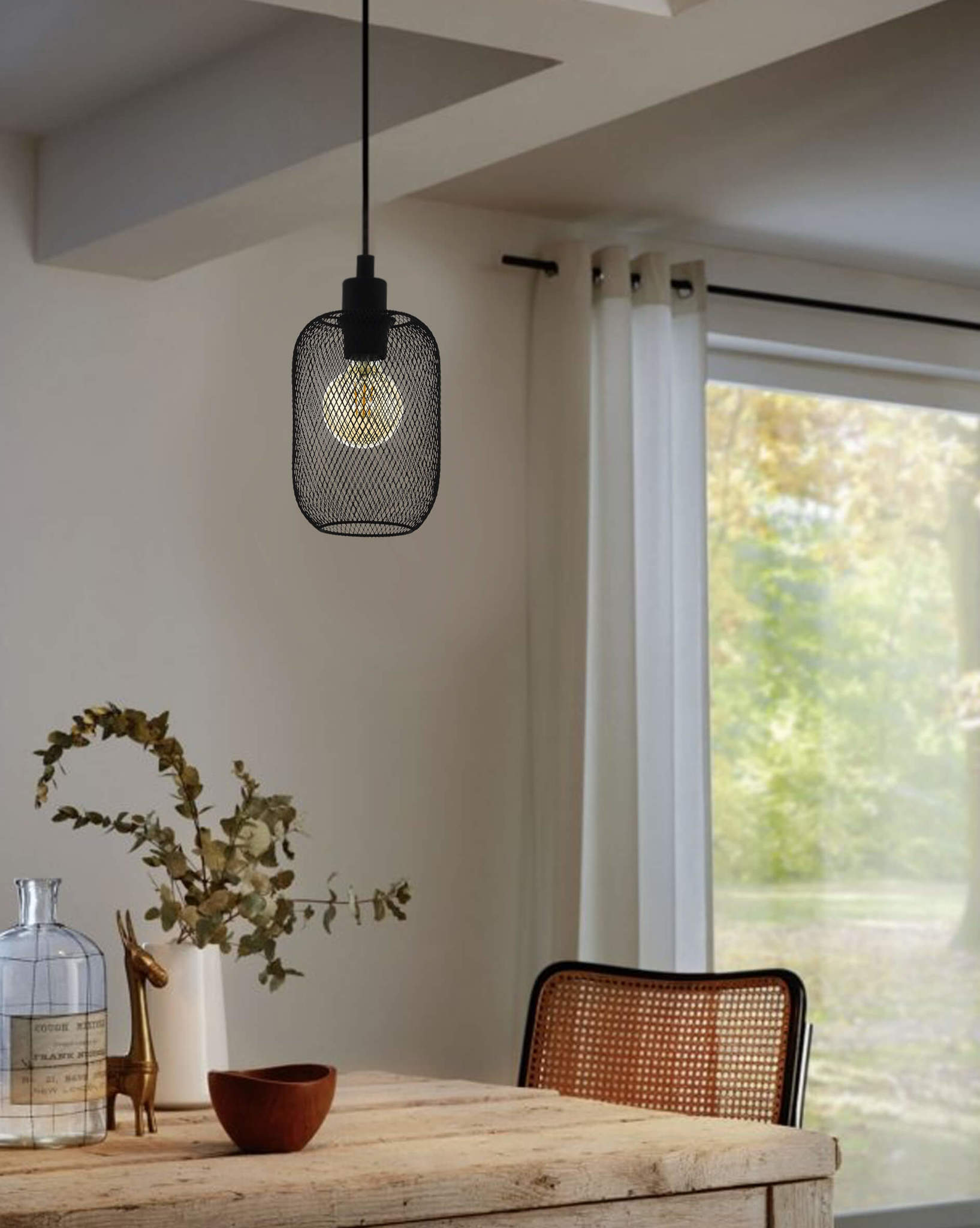 Картинка Подвес EGLO WRINGTON 43332