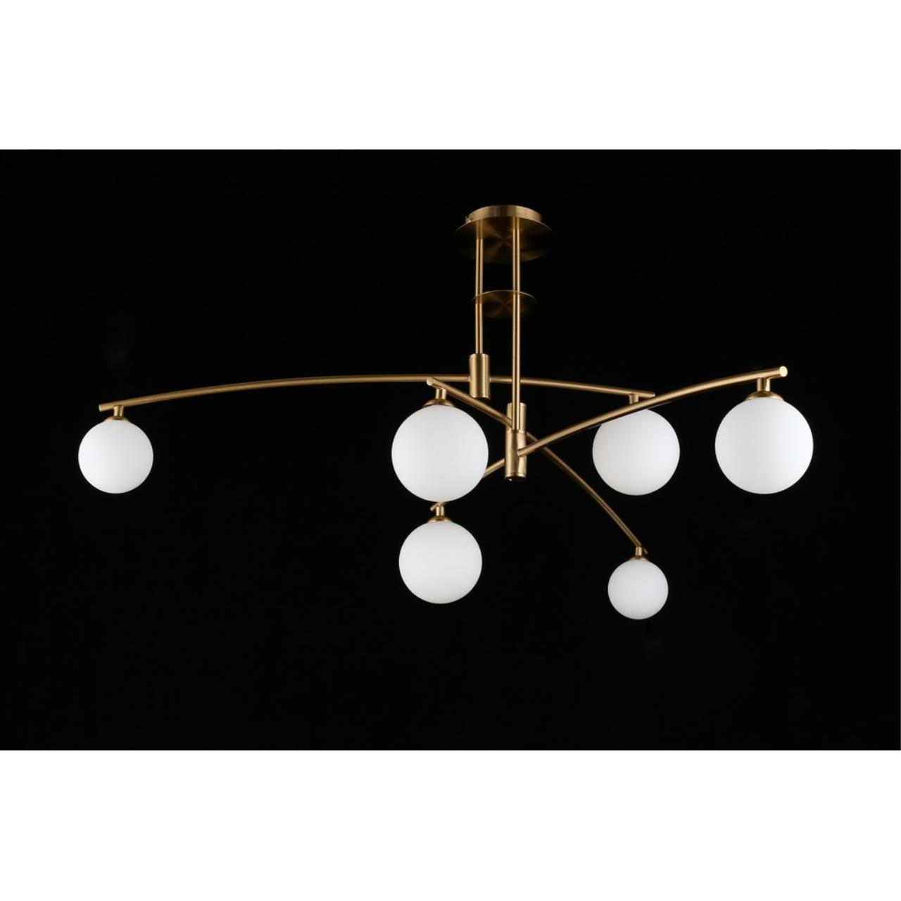 Картинка Потолочная люстра Aployt Ewelina APL.621.07.06