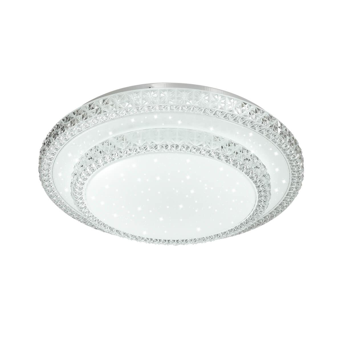 Картинка Настенно-потолочный светодиодный светильник Sonex Pale Floors 2041/DL