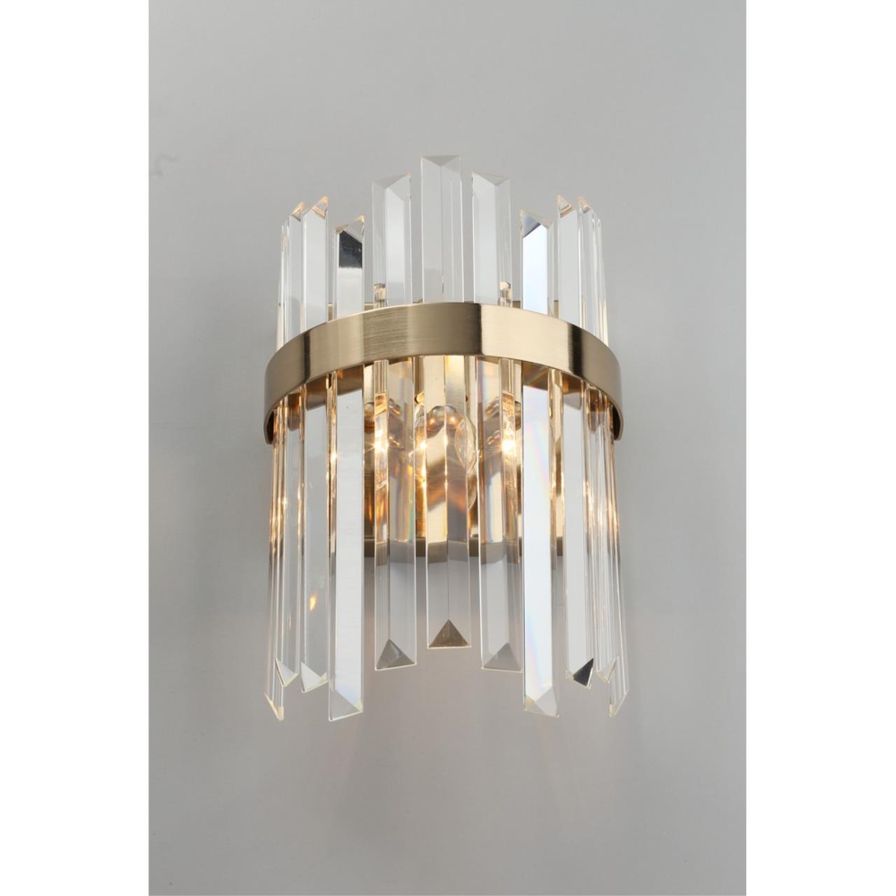 Картинка Настенный светильник Aployt Melisa APL.747.01.01