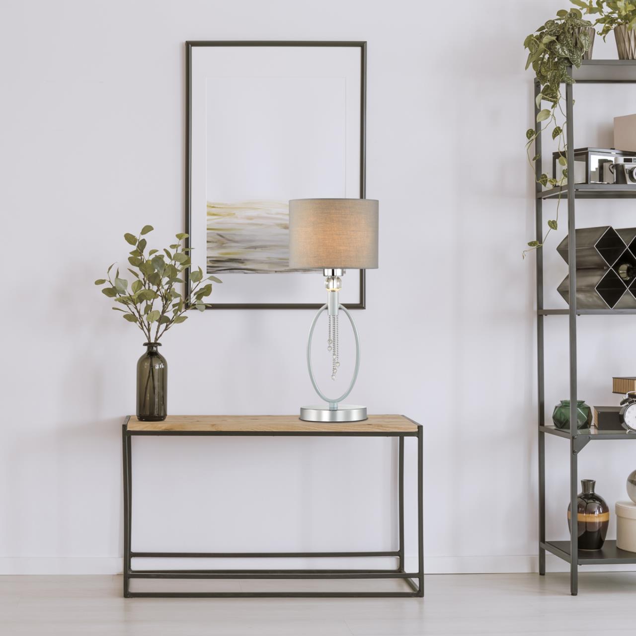Картинка Настольная лампа Lumion Neoclassi Santiago 4515/1T