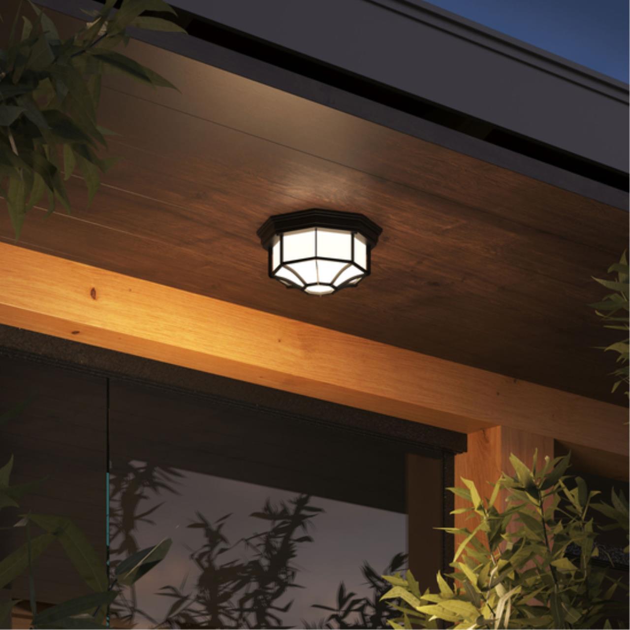 Картинка Уличный светильник Arte Lamp Pegasus A3100PL-1BK