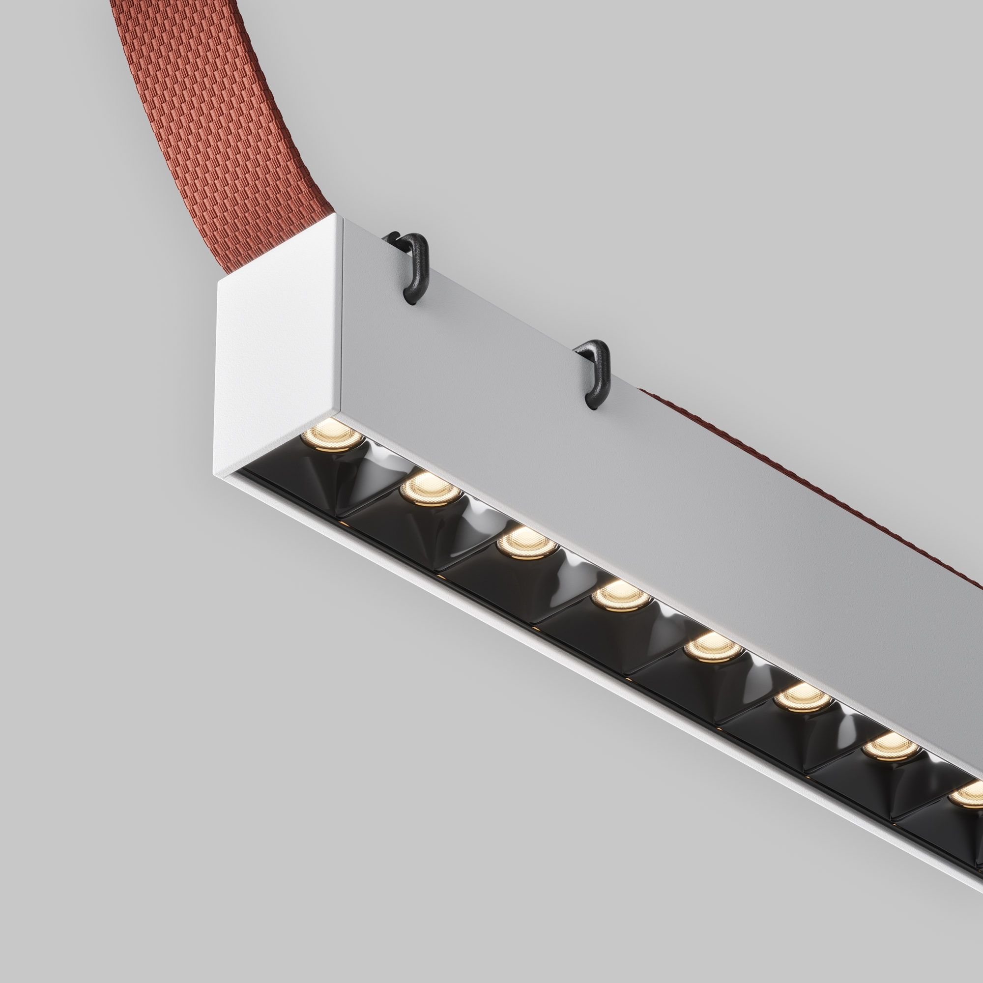 Картинка Потолочный светильник Technical TR128B-12W3K-M-W