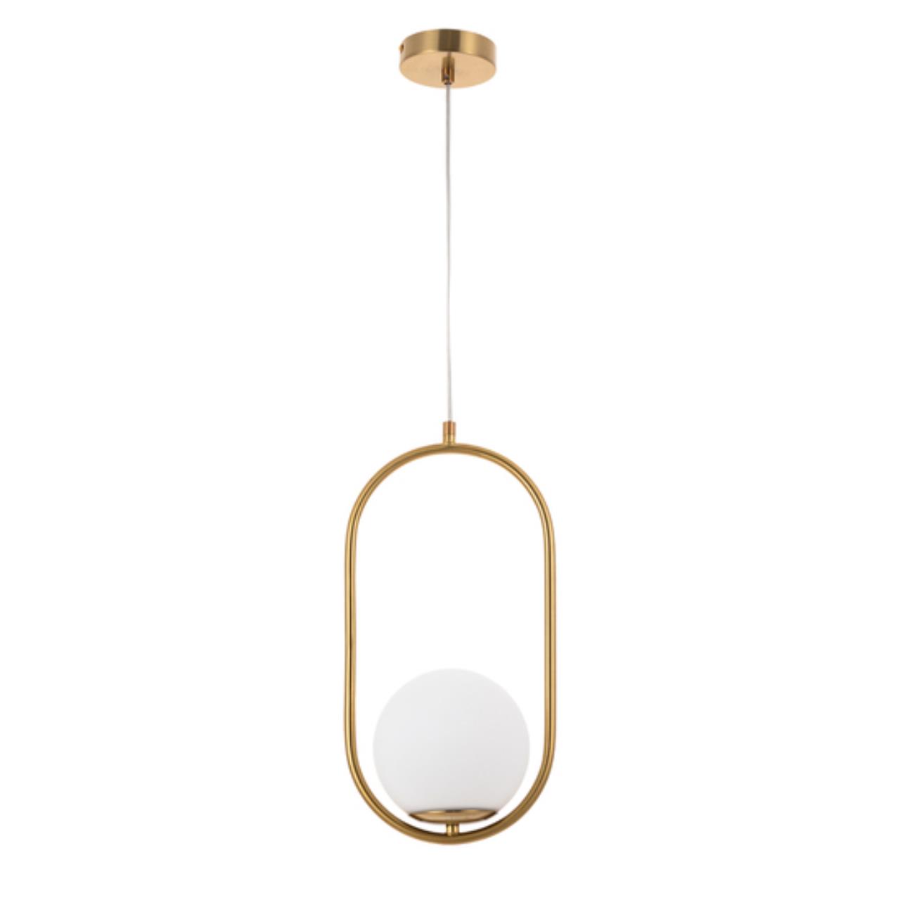 Картинка Светильник подвесной Arte Lamp Matisse A7745SP-1AB