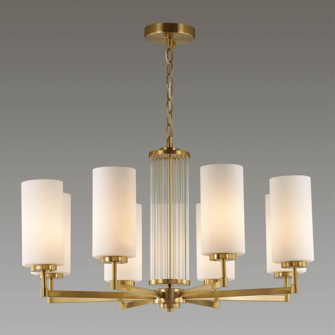 Картинка Подвесная люстра Odeon Light Hall Kasali 4990/8