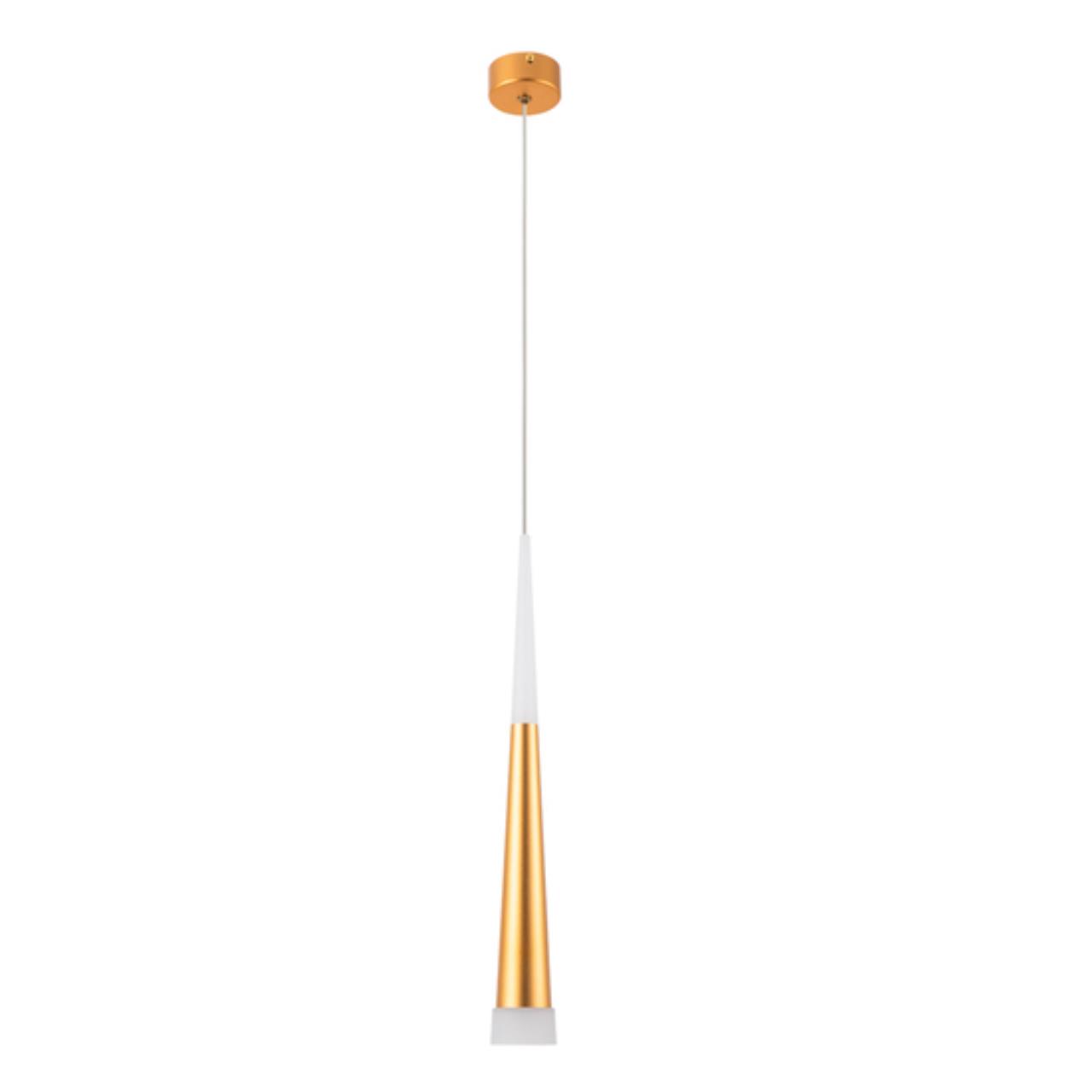 Картинка Подвесной светодиодный светильник Arte Lamp Sabik A6010SP-1SG