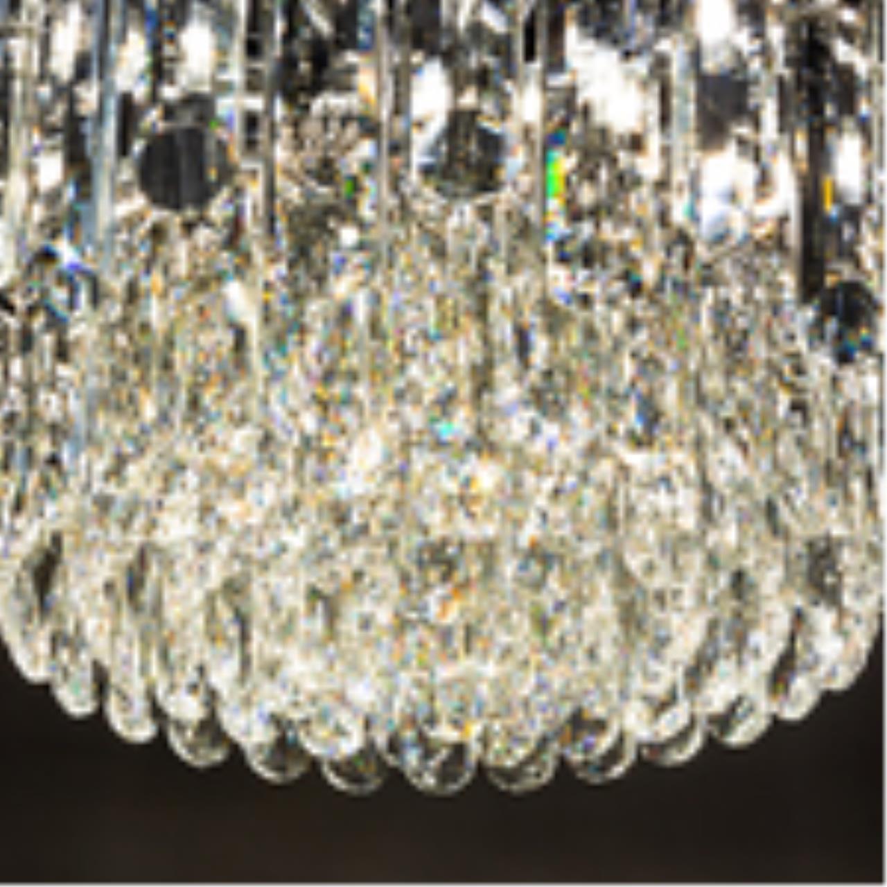 Картинка Подвесная люстра Divinare Bellatrix 3510/02 LM-11