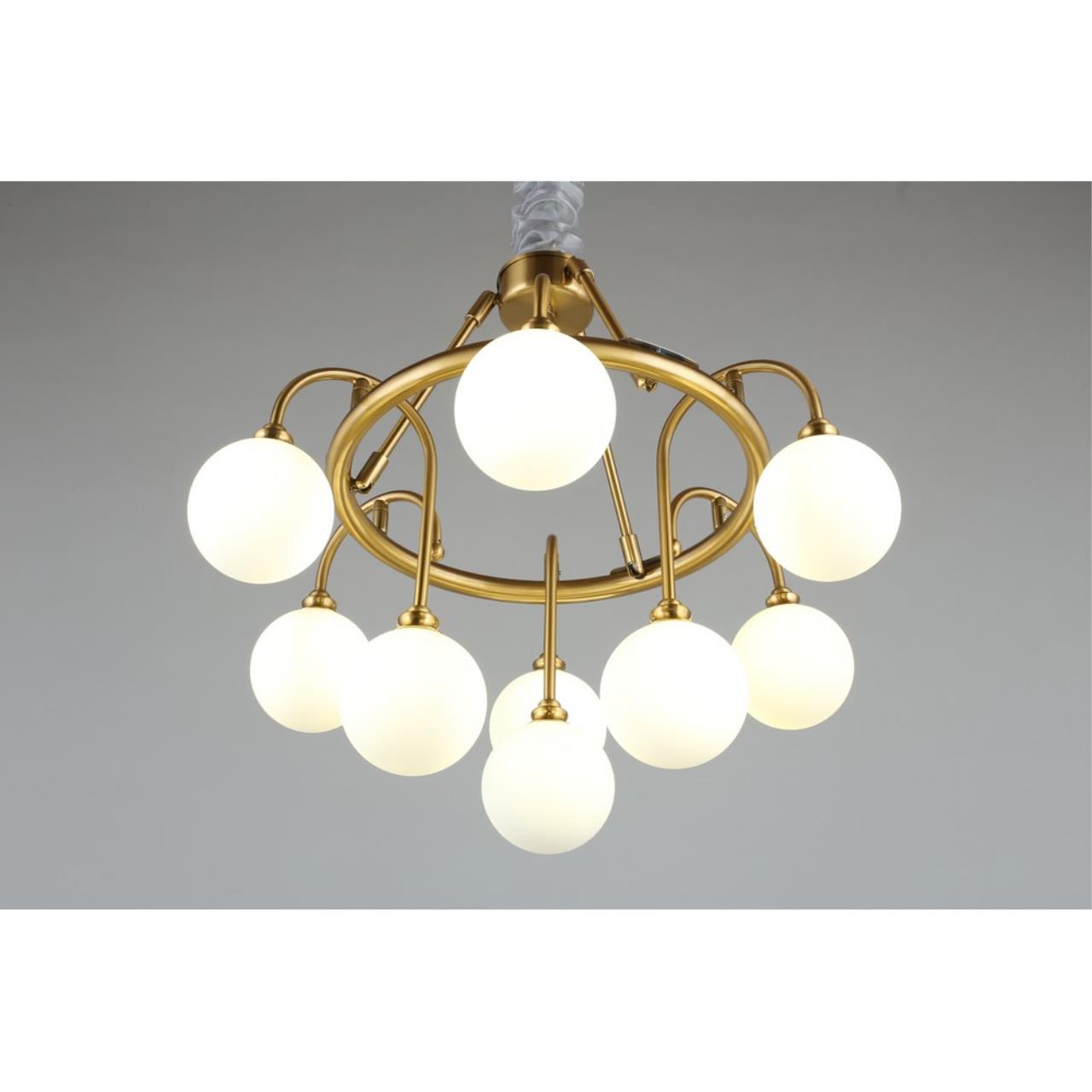 Картинка Подвесная люстра Aployt Eloiz APL.839.03.09