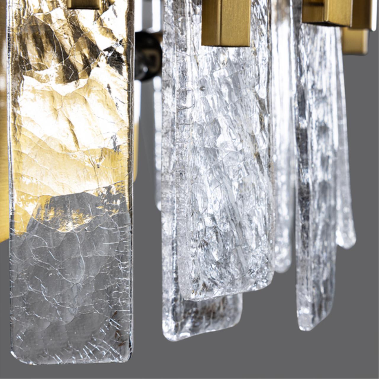 Картинка Настенный светильник Arte Lamp ALYA A1053AP-2PB