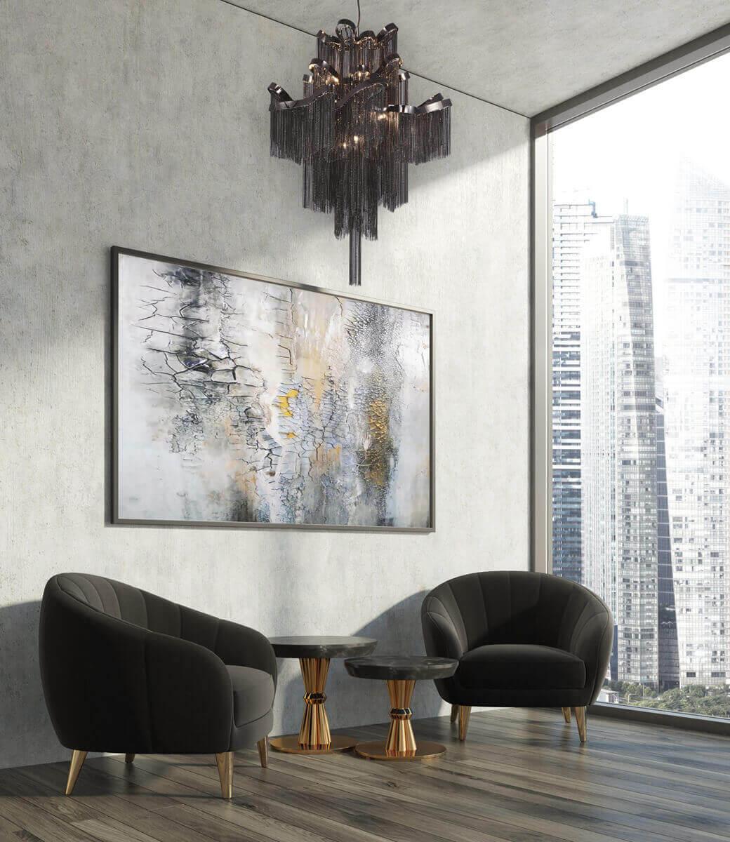 Картинка Каскадная люстра Favourite Multivello 1157-8P