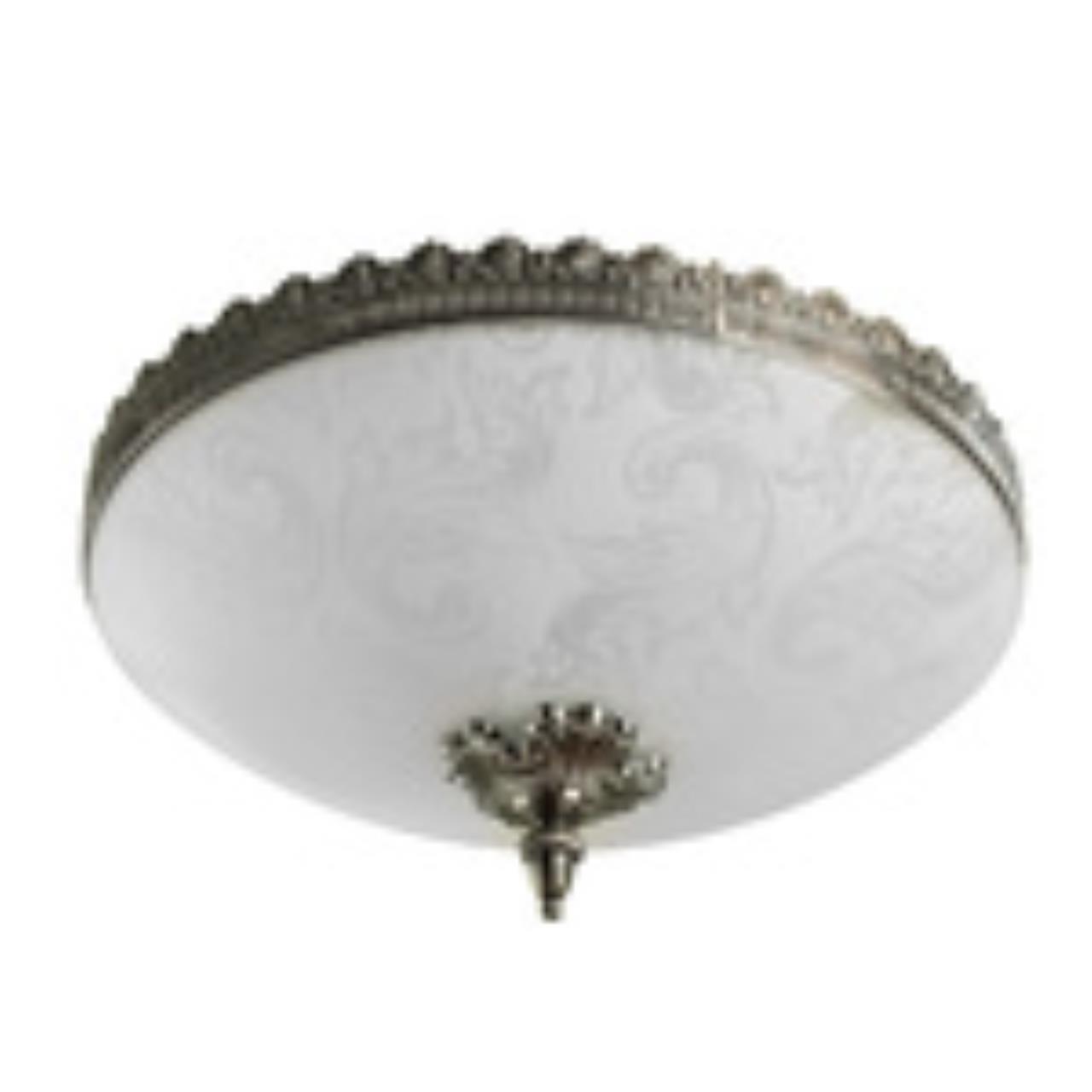 Картинка Потолочный светильник Arte Lamp Crown A4541PL-3AB