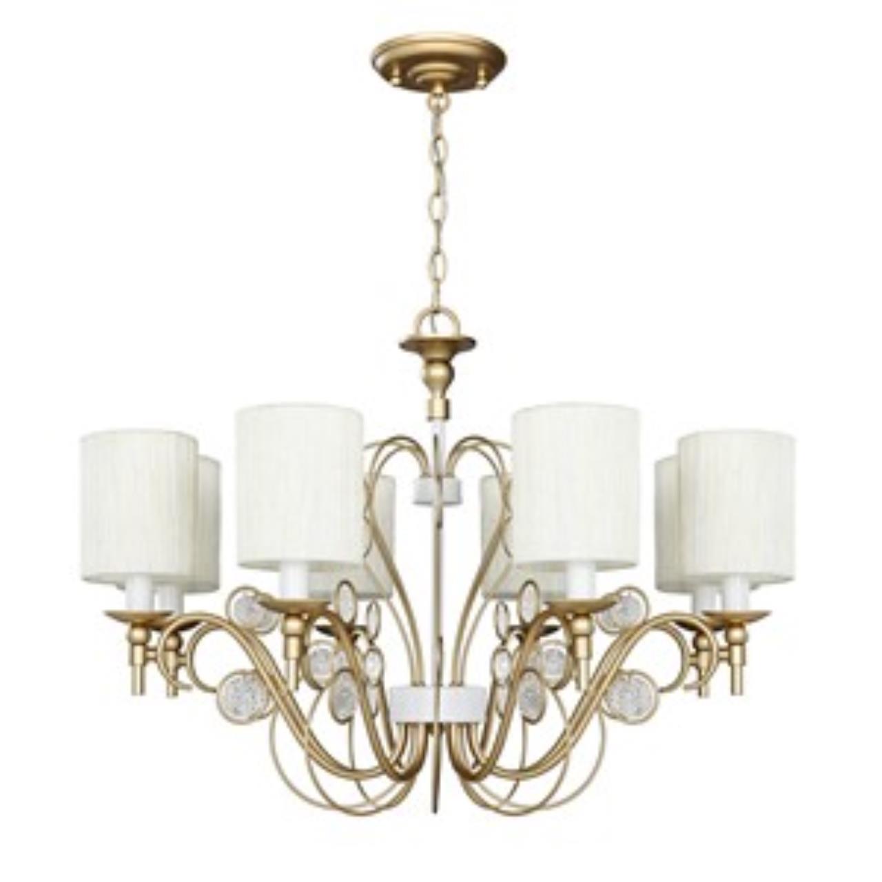 Картинка Подвесная люстра Favourite Lietta 2493-8P