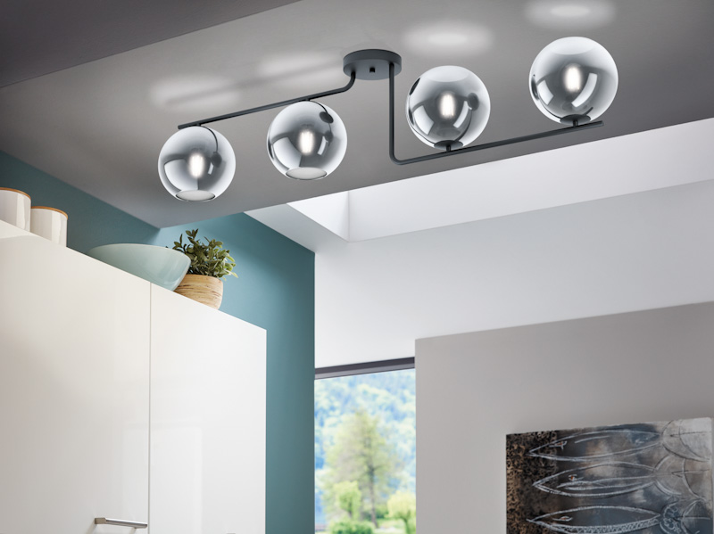 Картинка Потолочная люстра Eglo Marojales 98515