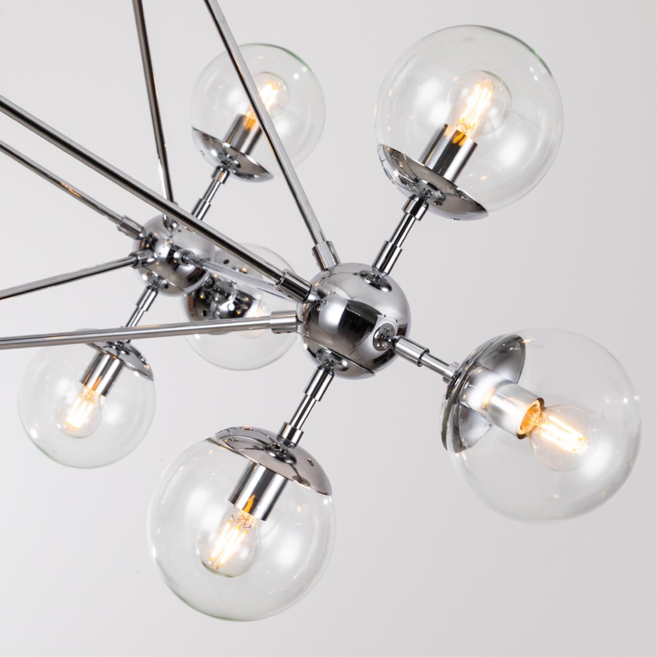 Картинка Подвесной светильник Arte Lamp Bolla A1664SP-15CC