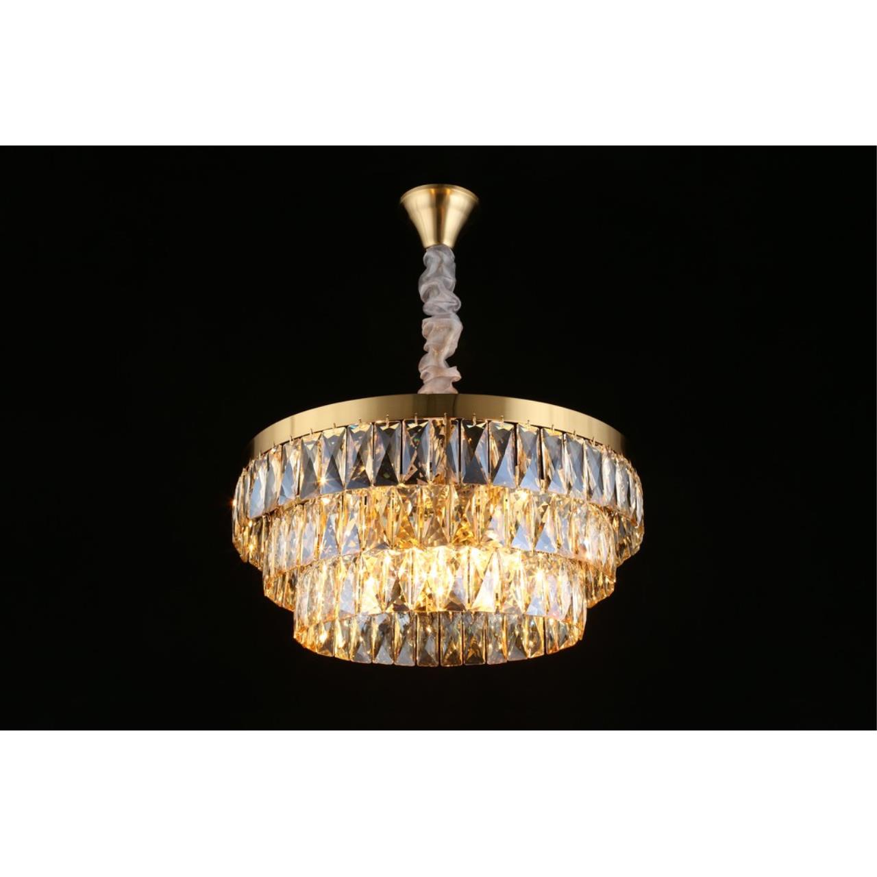 Картинка Подвесная люстра Aployt Francheska APL.837.03.08