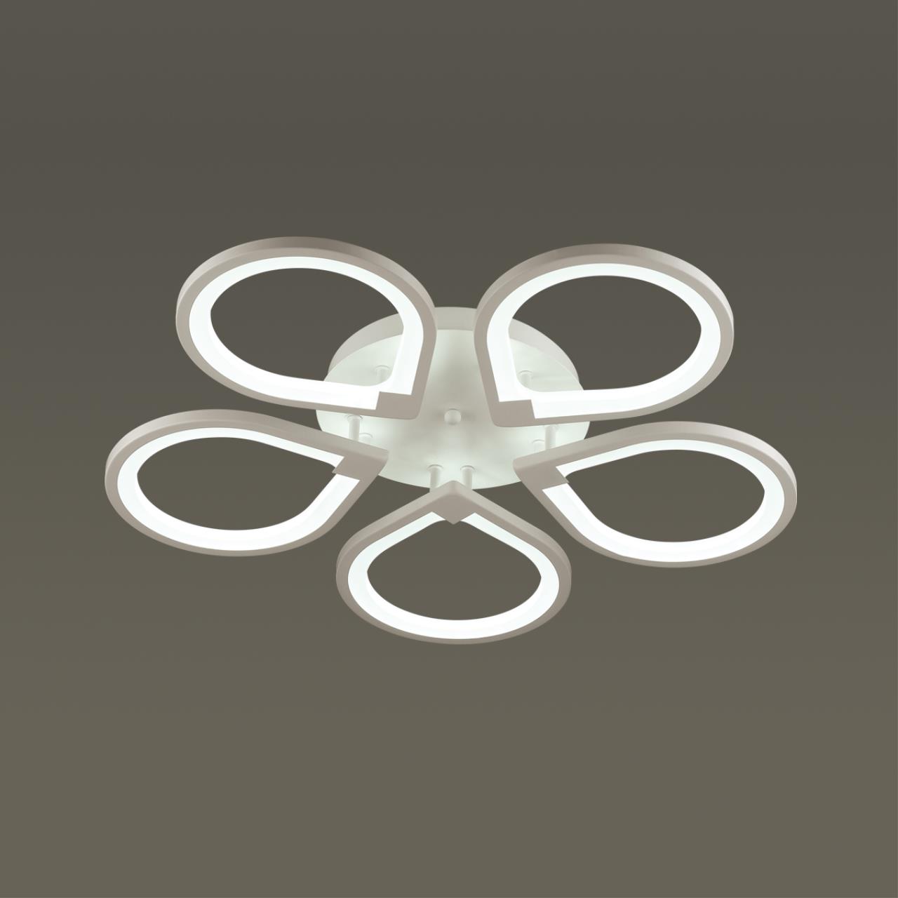 Картинка Потолочная светодиодная люстра Lumion Ledio Kaori 4522/99CL