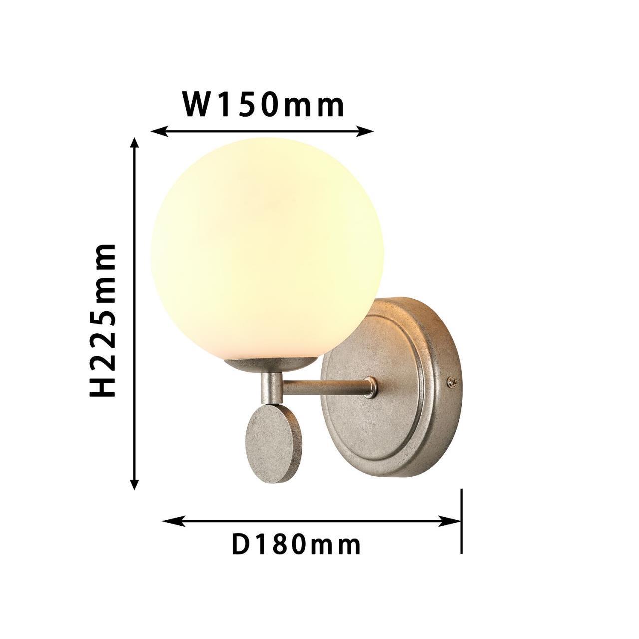 Картинка Бра Favourite Absolute 2929-1W