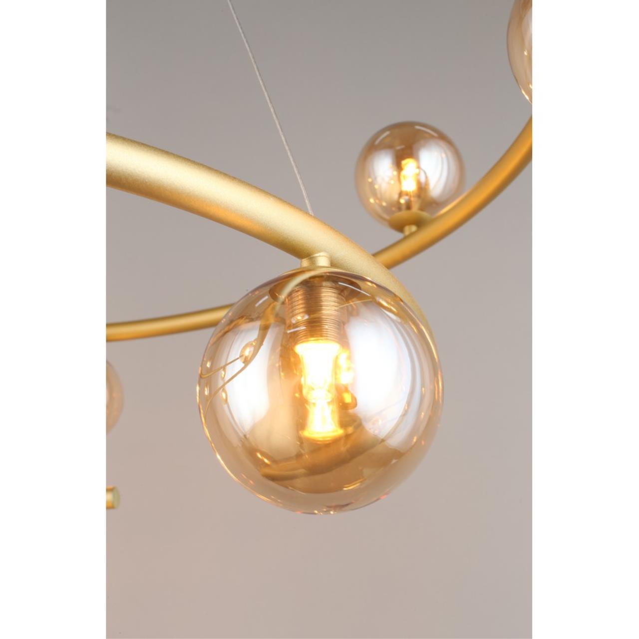 Картинка Подвесная люстра Aployt Polet APL.631.13.13