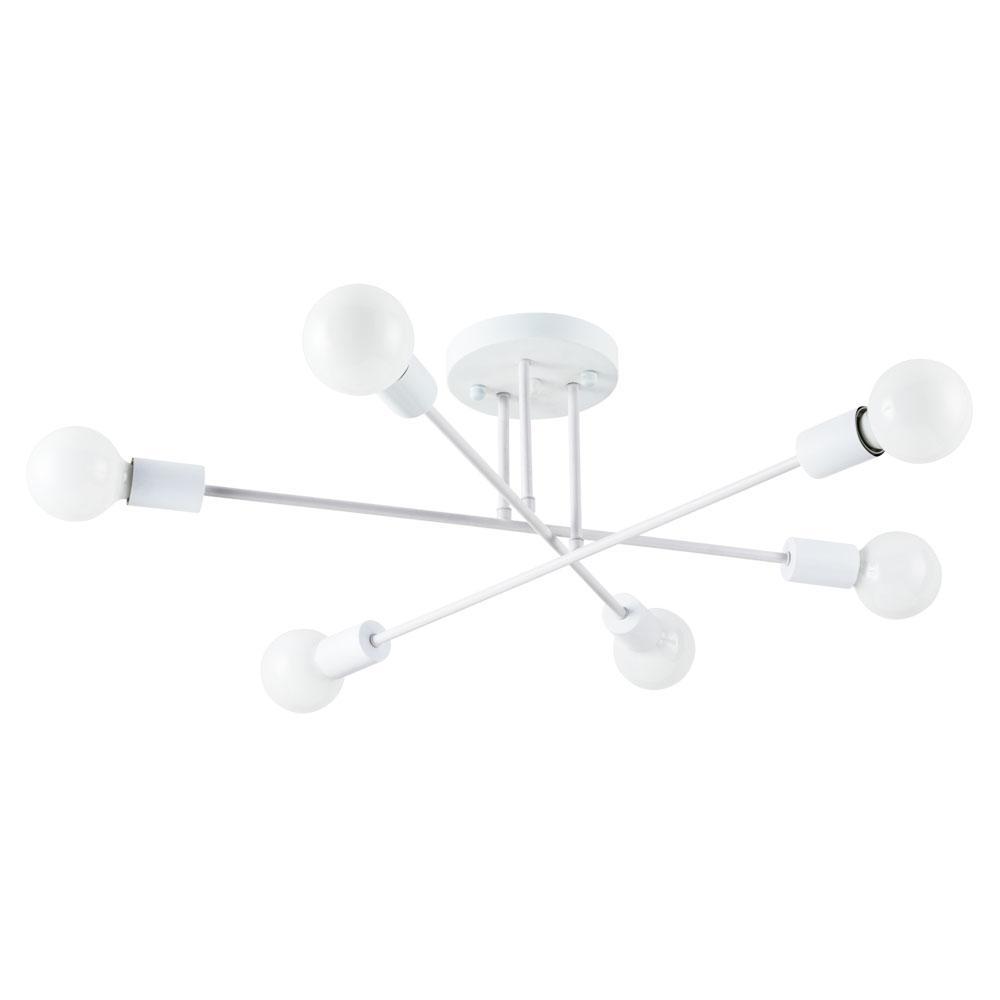 Картинка Потолочная люстра Arte Lamp Alastor A5435PL-6WH