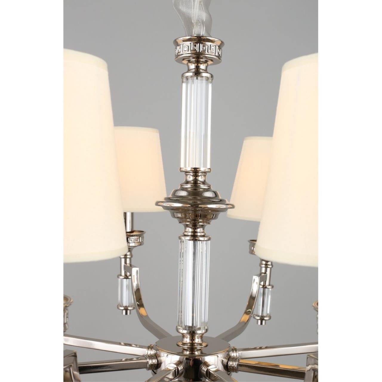 Картинка Подвесная люстра Aployt Patricia APL.716.03.08