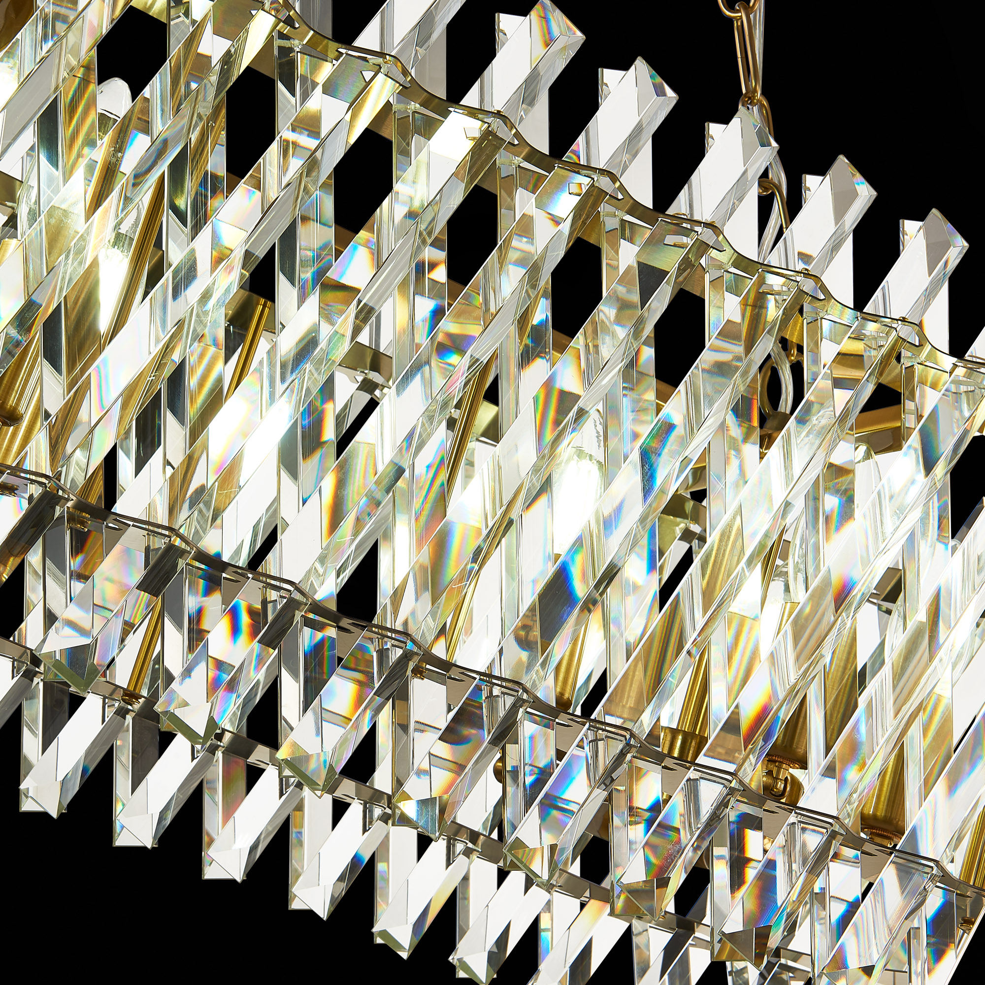Картинка Подвесная люстра ST Luce Fabio SL1170.303.10
