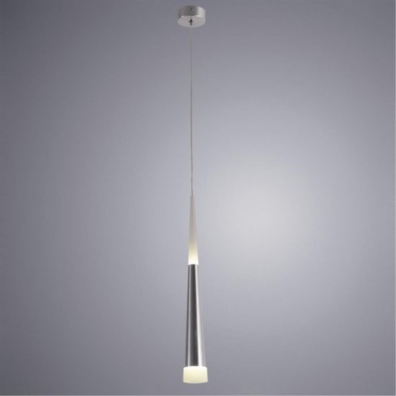 Картинка Подвесной светодиодный светильник Arte Lamp Orione A6010SP-1CC