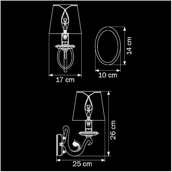 Картинка Бра Lightstar Engenuo 779514