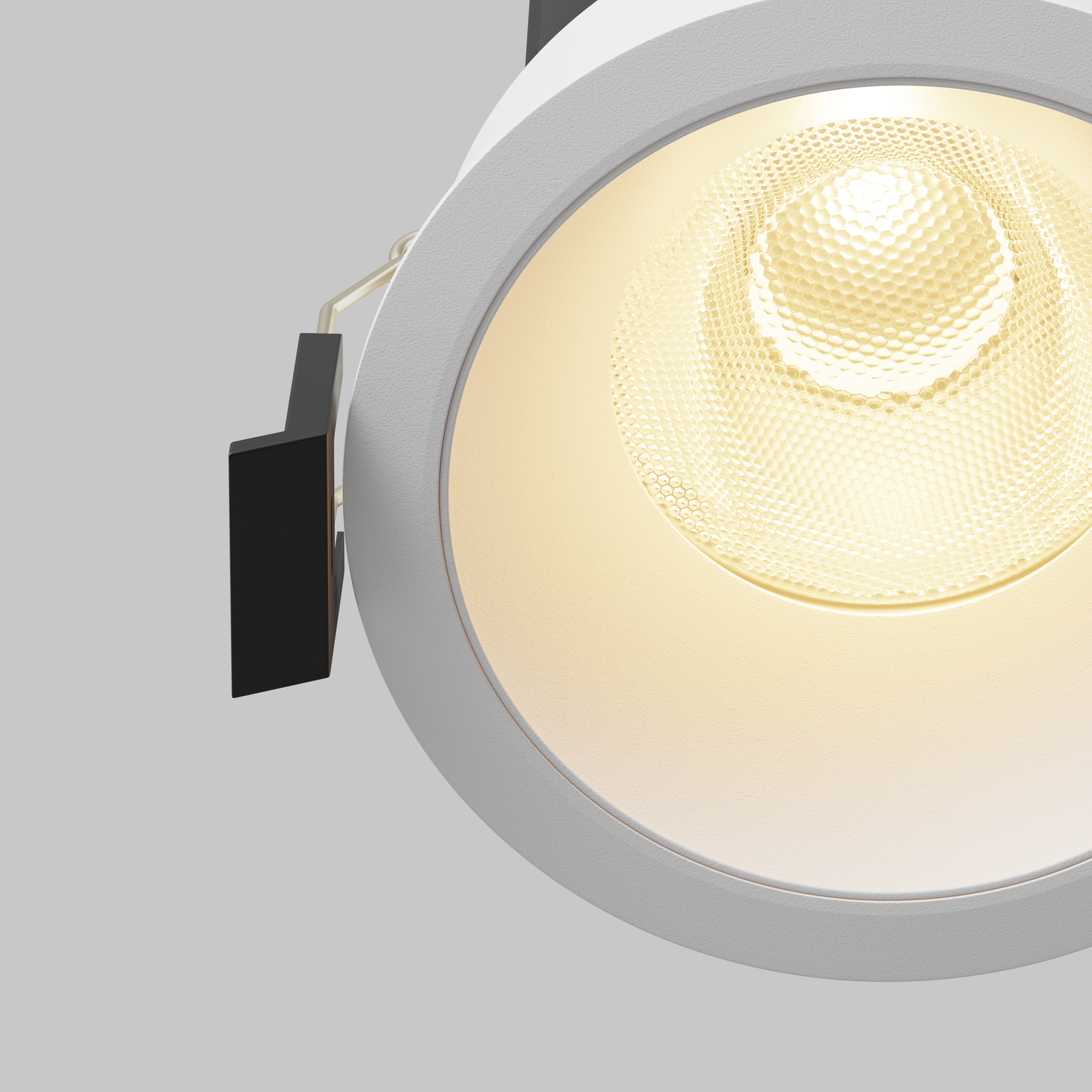 Картинка Встраиваемый светильник Technical DL117-15W-2.7K-W