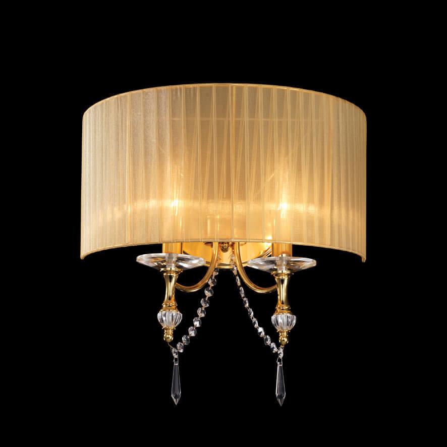 Картинка Настенный светильник Lightstar Paralume 725623