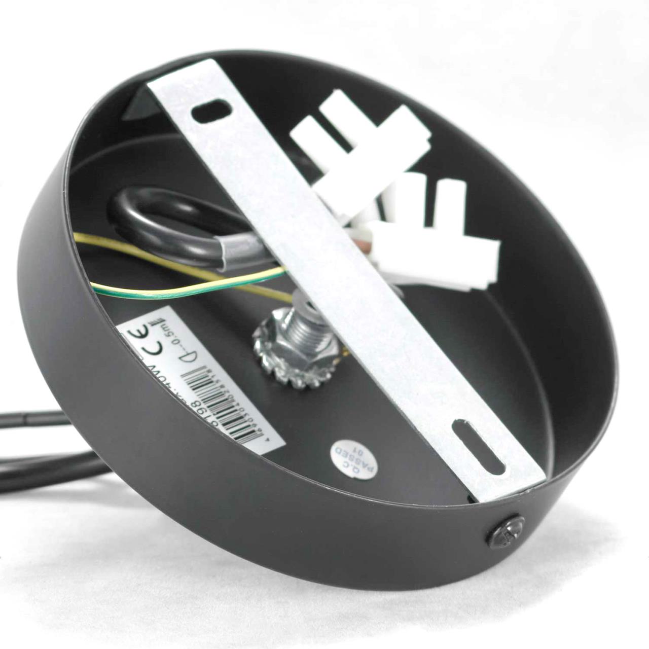 Картинка Подвесная люстра Lussole Lgo Roosevelt GRLSP-8198