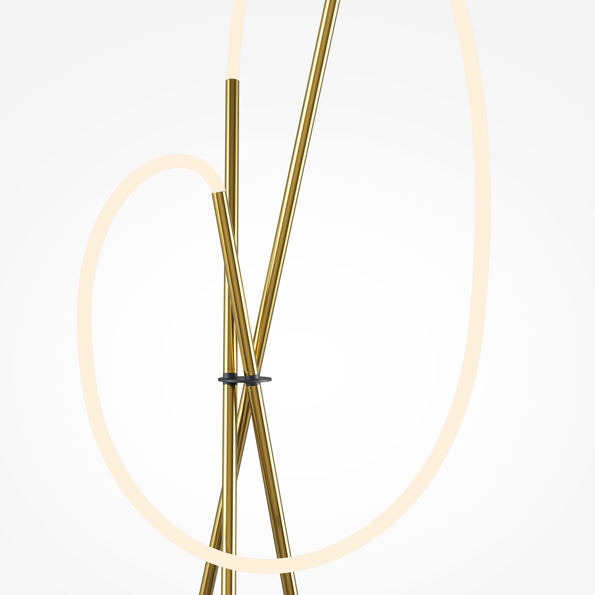 Картинка Напольный светильник (торшер) Maytoni MOD369FL-L36BS3K