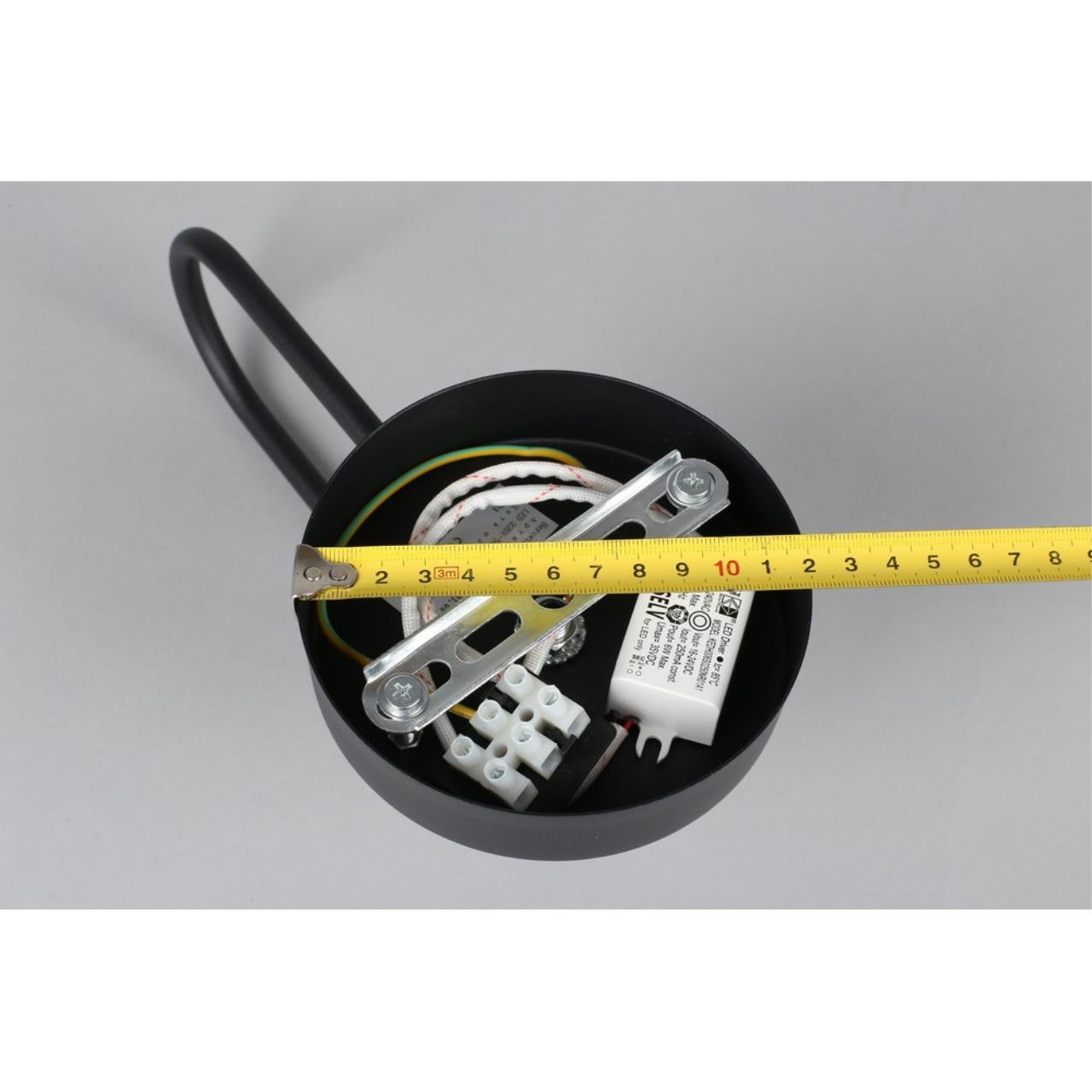 Картинка APL.329.31.05 Светильник настенный Aployt Luca