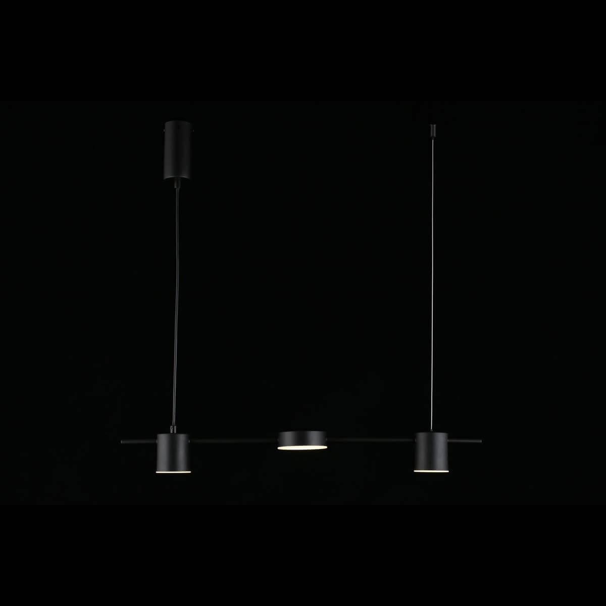 Картинка Подвесной светодиодный светильник Aployt Frania APL.017.03.18