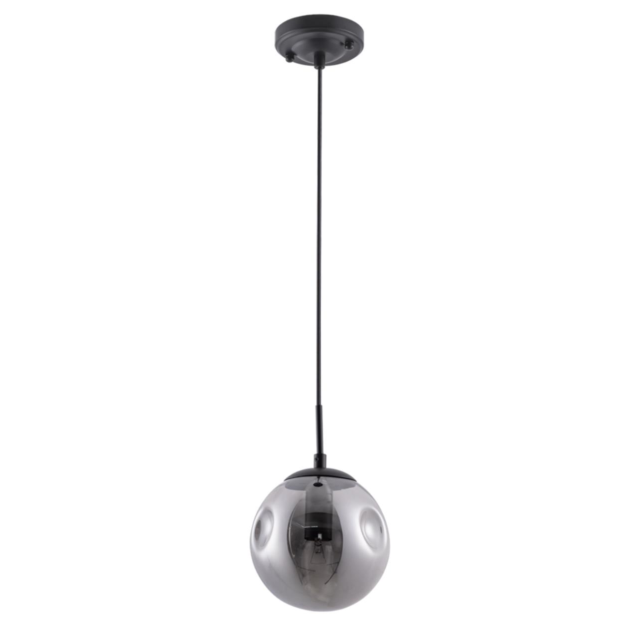 Картинка Подвесной светильник Arte Lamp Tureis A9915SP-1BK
