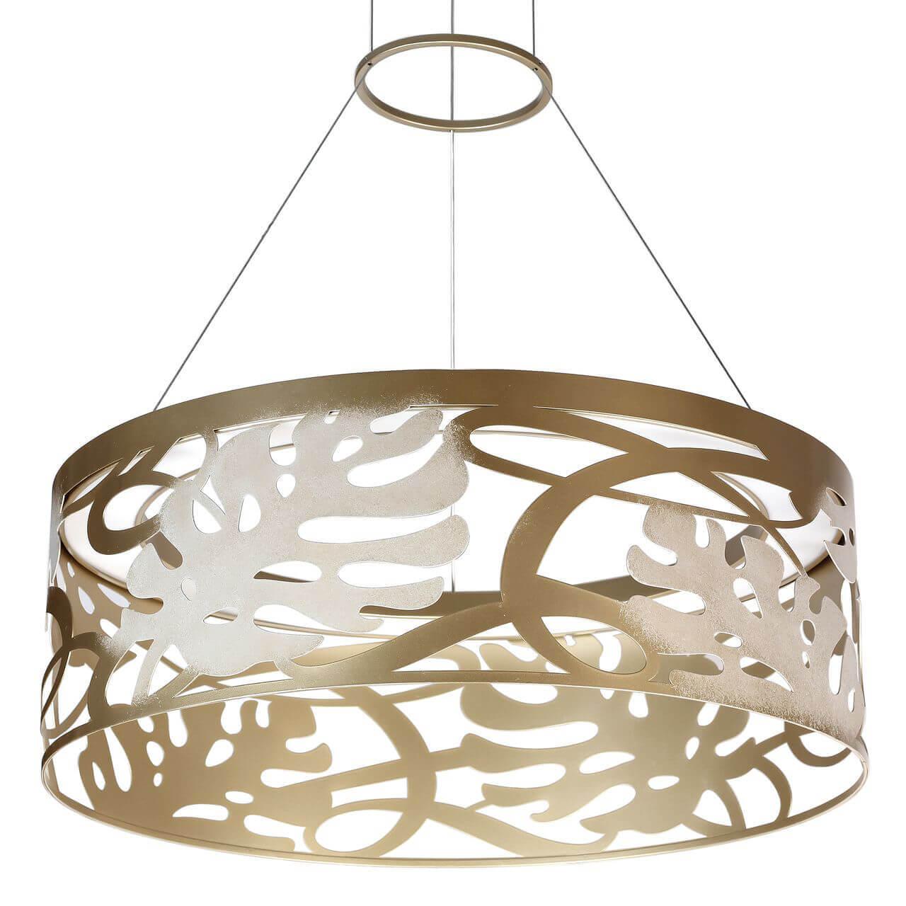 Картинка Подвесной светодиодный светильник Favourite Shelest 2509-5P