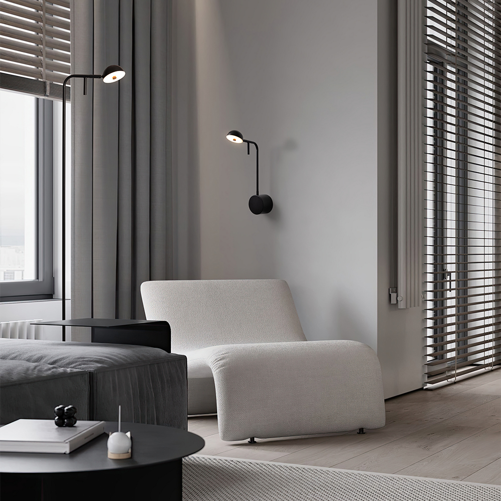 Картинка Настенный светильник (бра) Freya FR5549WL-L7B