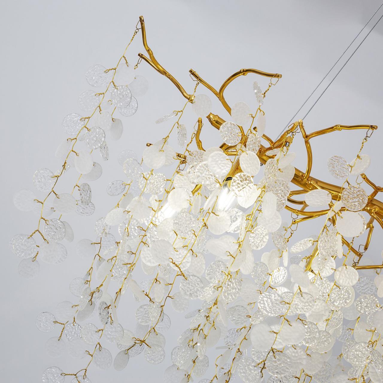 Картинка Подвесной светильник  Parra 4161-6P