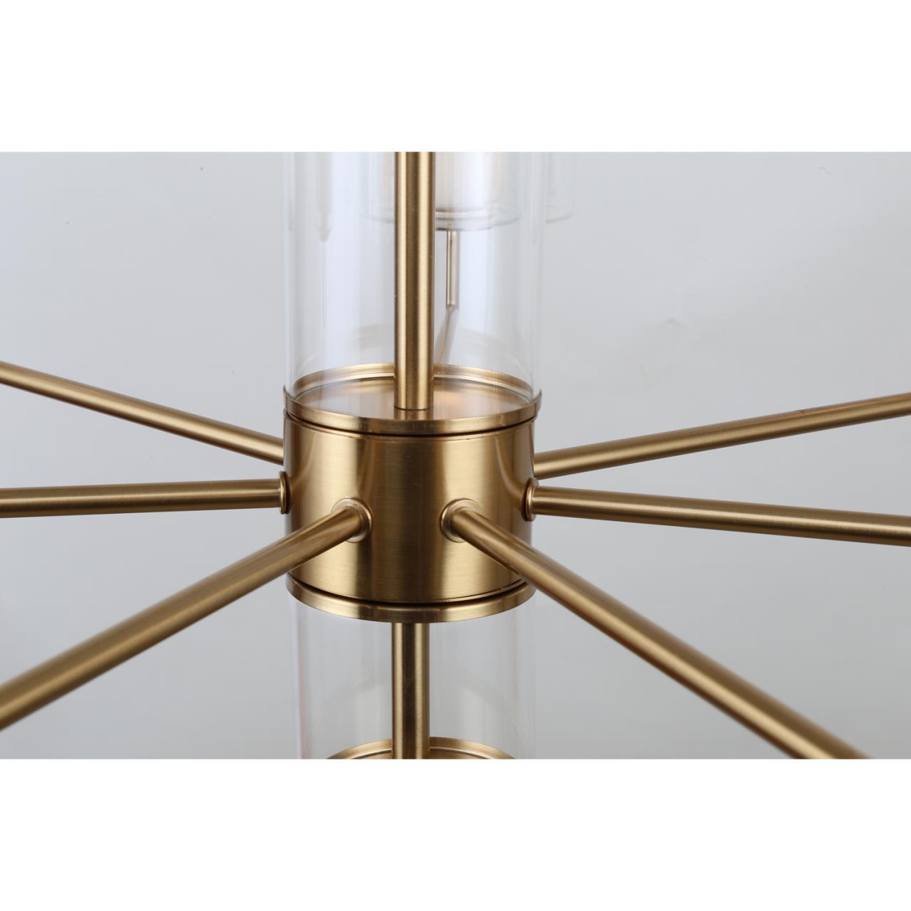 Картинка Подвесная люстра Proper 4086-7P