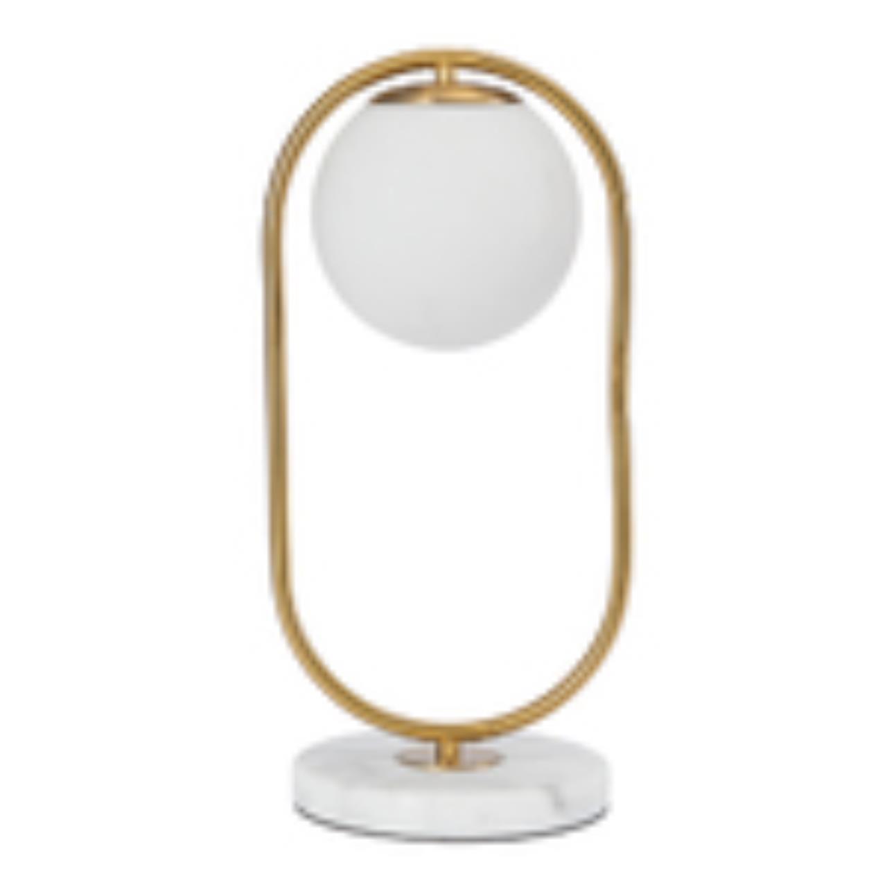 Картинка Настольная лампа Arte Lamp Matisse A7745LT-1AB