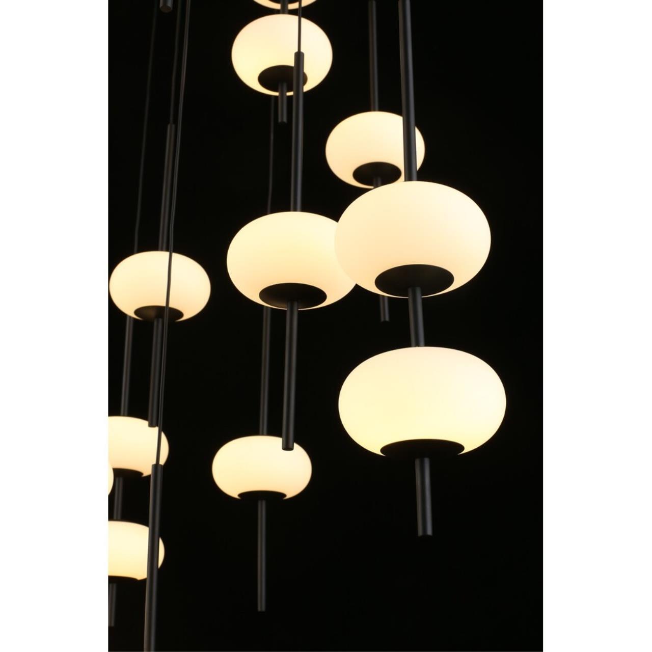 Картинка APL.863.03.117 Светильник подвесной светодиодный Aployt Celcia