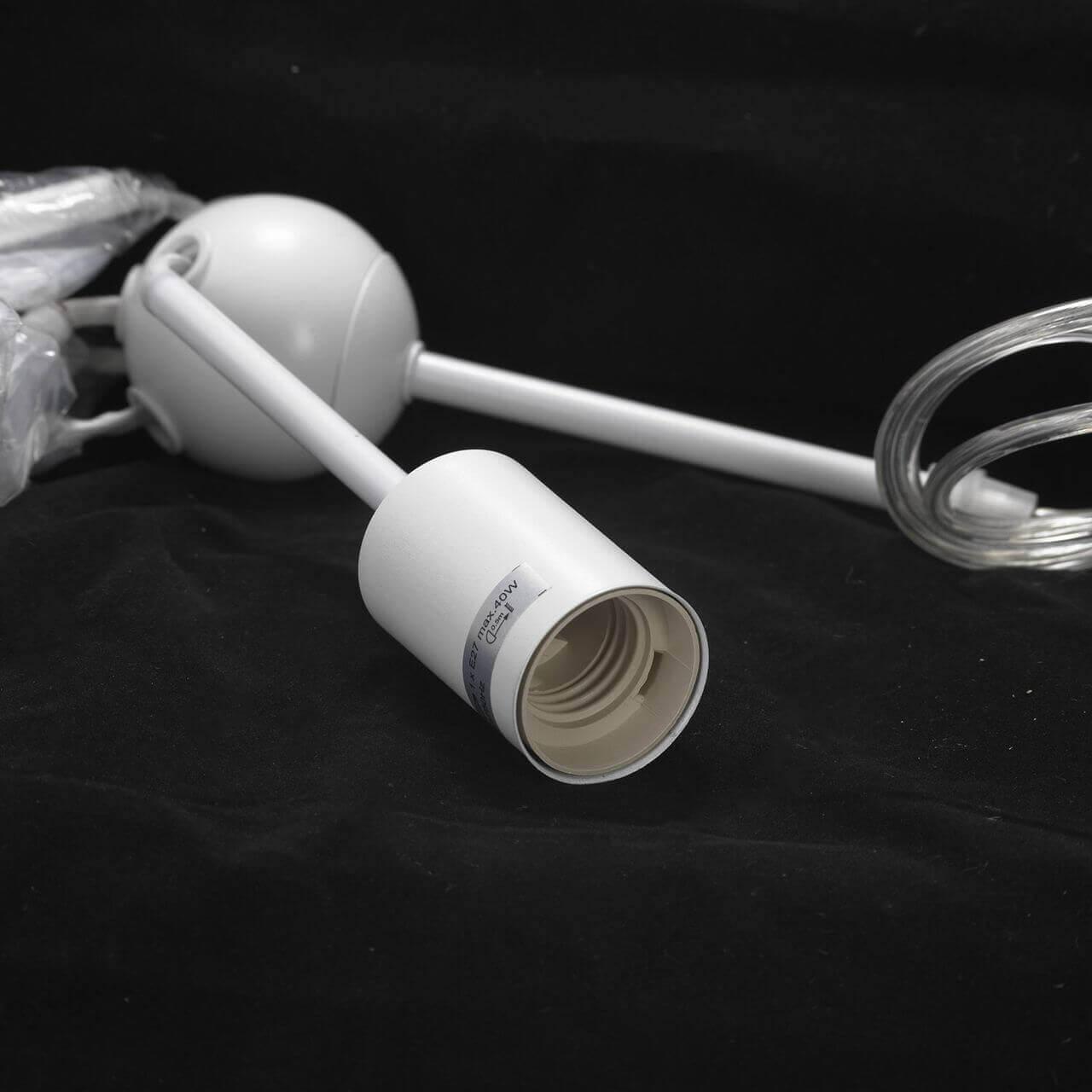 Картинка Подвесной светильник Lussole Lgo Kenner GRLSP-8268