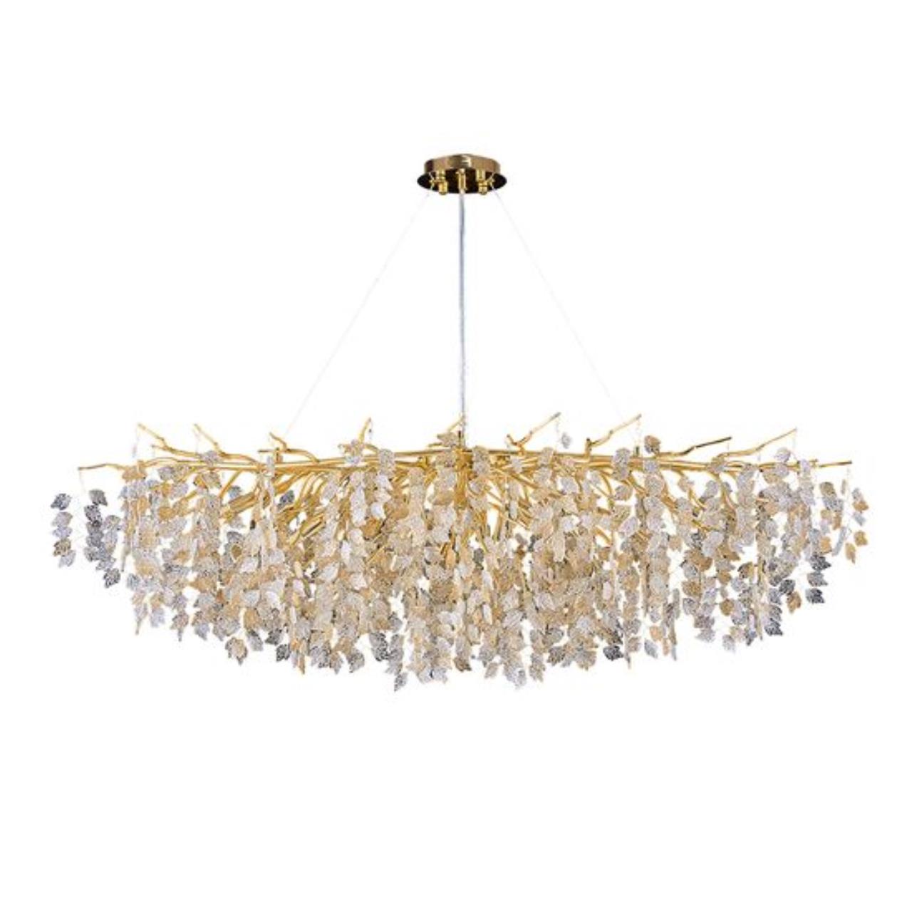 подвесной светильник divinare salice 3136/01 sp-15, доставка по Казахстану 