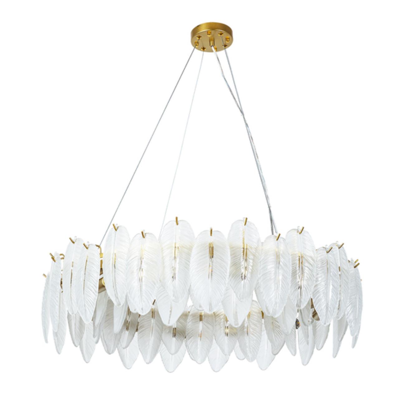 подвесной светильник arte lamp evie a4052sp-12sg, доставка по Казахстану 