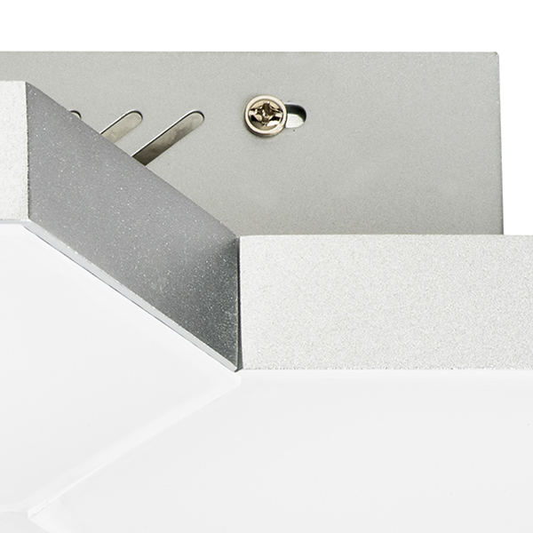 Картинка Потолочный светодиодный светильник Lightstar Favo 750072