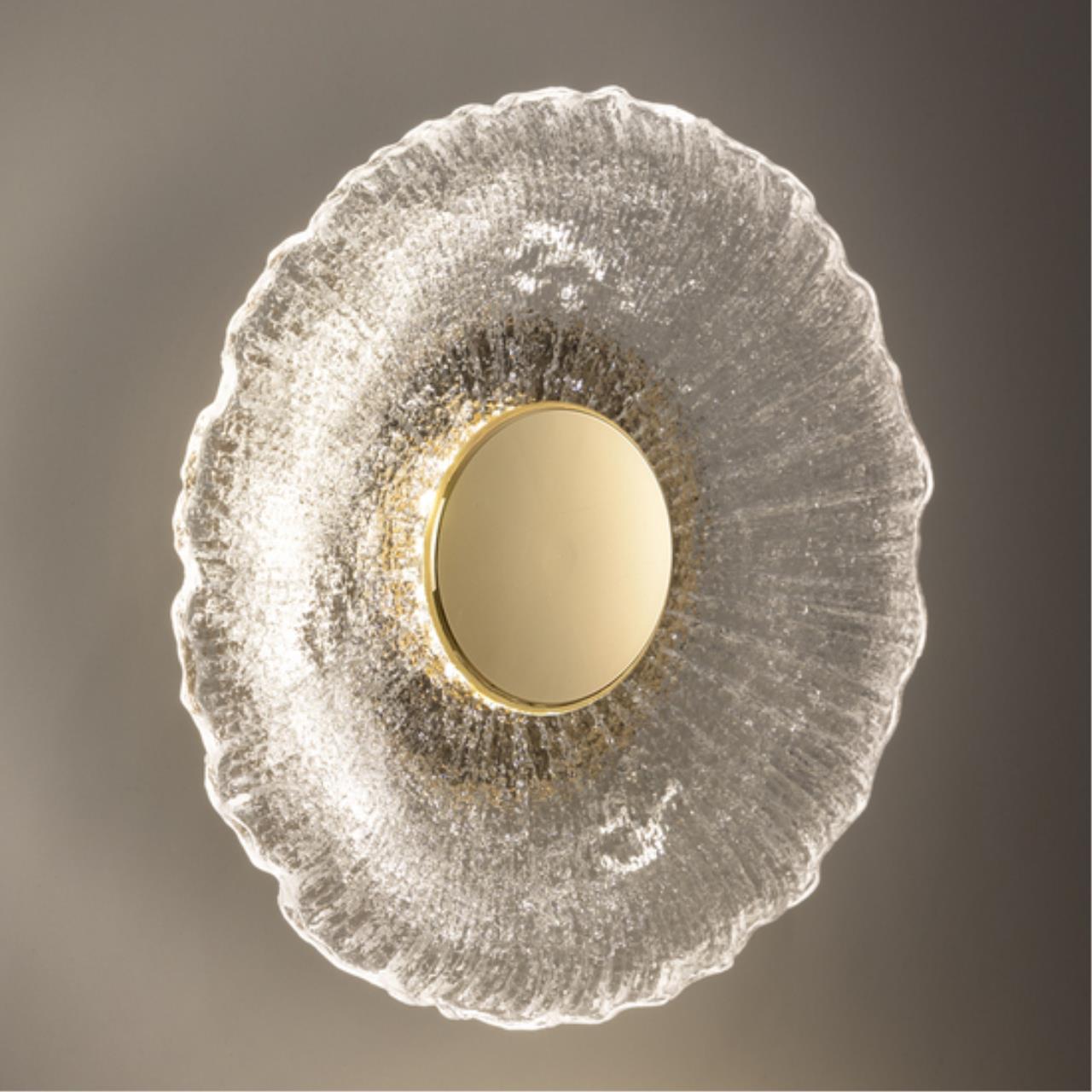 Картинка Настенный светильник Arte Lamp CHERISH A2097AP-12GO