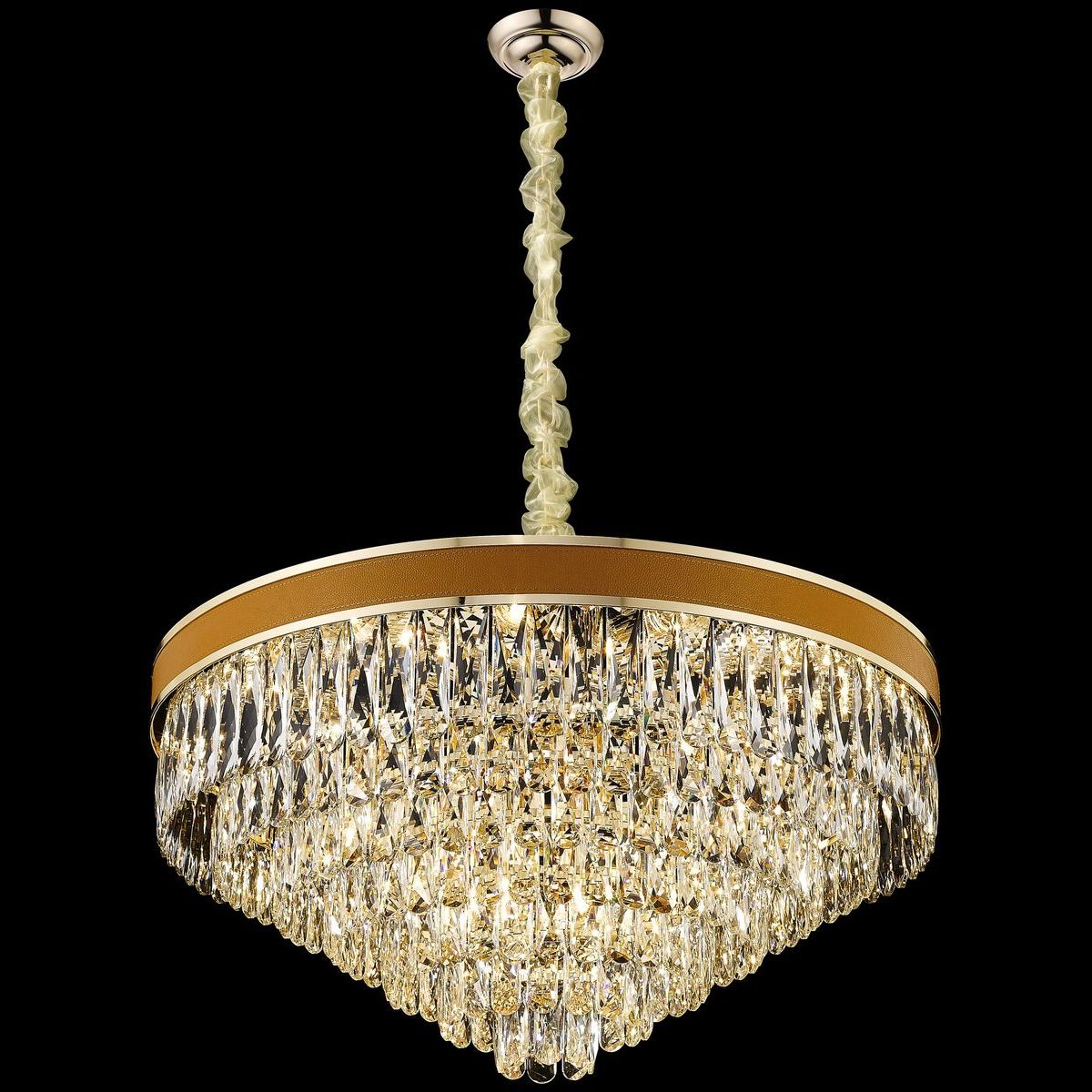 Картинка Подвесной светильник Wertmark CLARISSA WE136.22.303