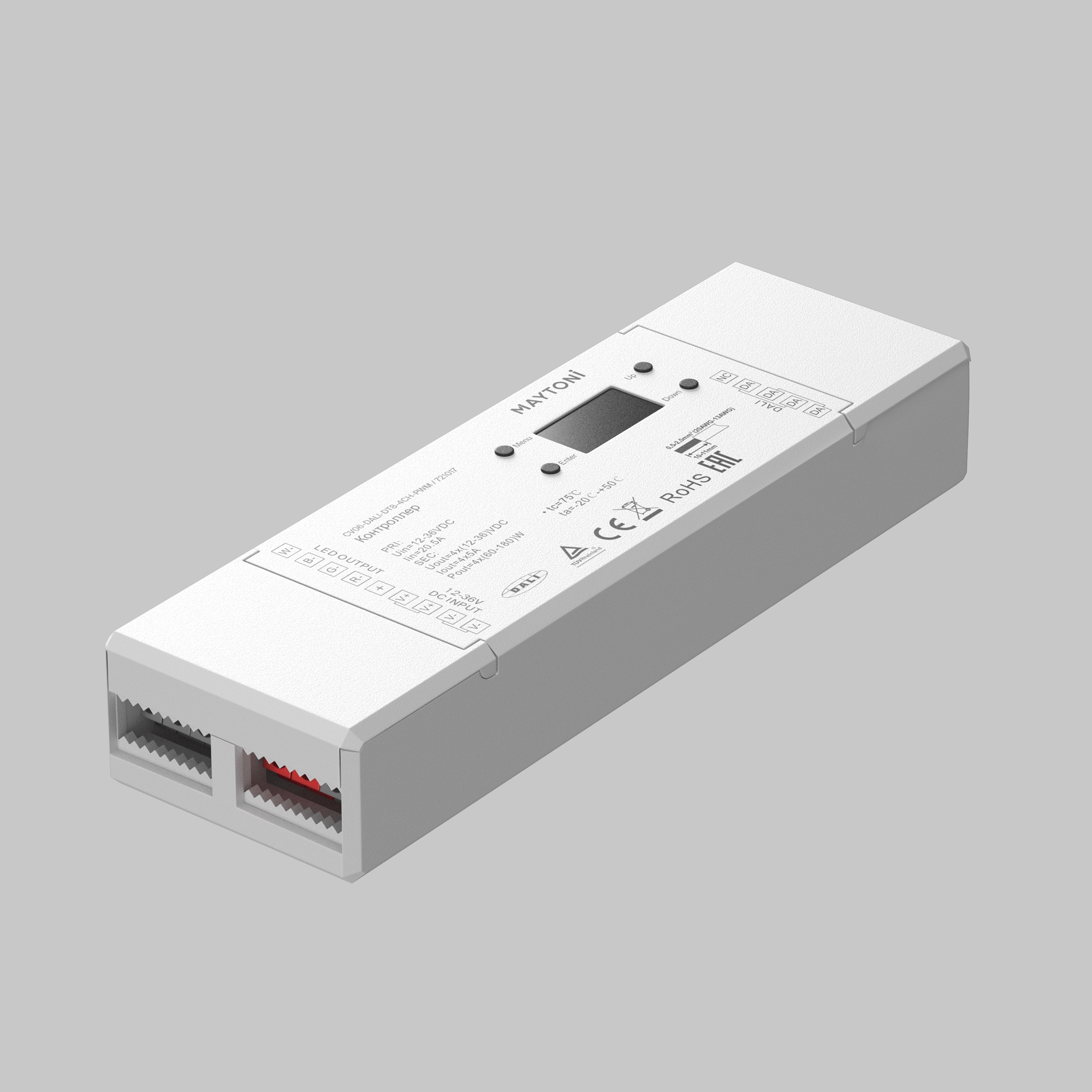Картинка Контроллер Lighting control 721017