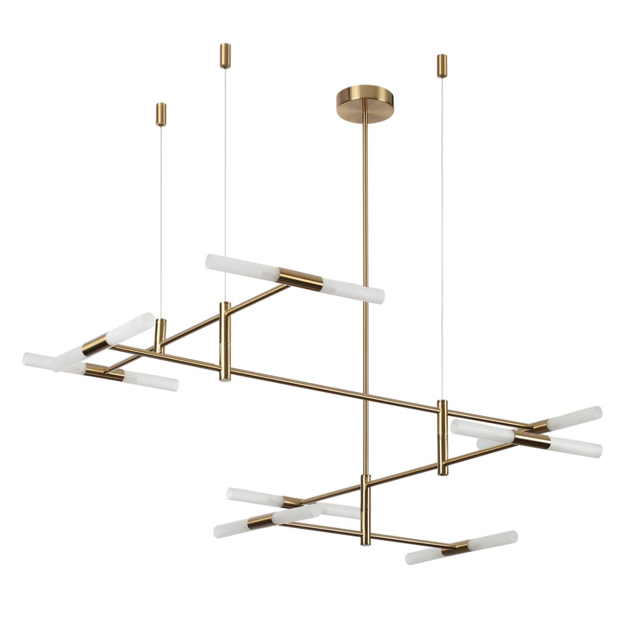 Картинка 4306/16 Odeon Light  Люстра SOHO